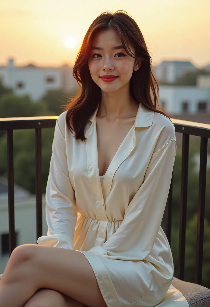 球杆与列车海报
